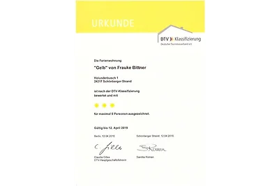 Appartamento Vacanza con famiglia Schönberg