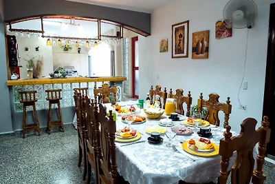 HOSTAL VILLA BLANCA Appartement 2