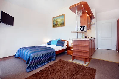 Vakantieappartement Gezinsvakantie Mielno