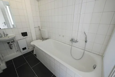 Monteurwohnung mit Terrasse für 7