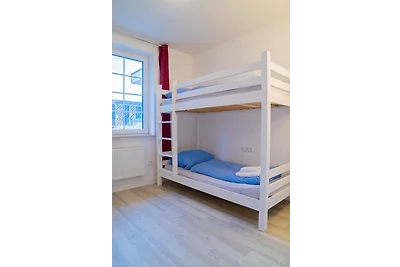 Vakantieappartement Gezinsvakantie Rabenkirchen-Faulück