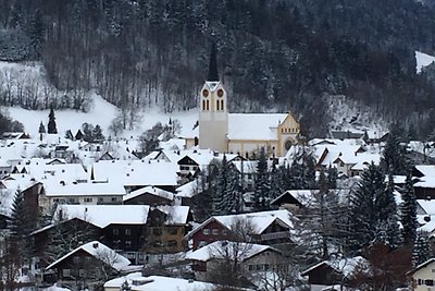 Appartamento Vacanza con famiglia Oberstaufen