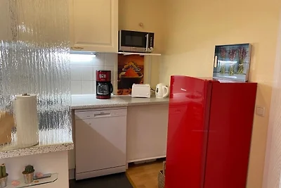 Vakantieappartement Gezinsvakantie Heiligenhafen