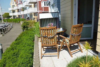 Vakantieappartement Gezinsvakantie Greifswald