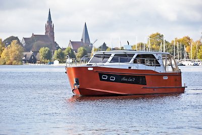 Woonboot Single-vakantie Röbel Müritz