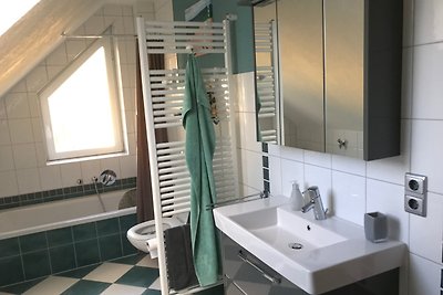 Vakantieappartement Gezinsvakantie Ilmenau