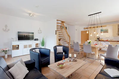 Domek letniskowy Urlop wypoczynkowy Zinnowitz