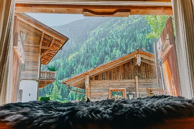Romantikhütte