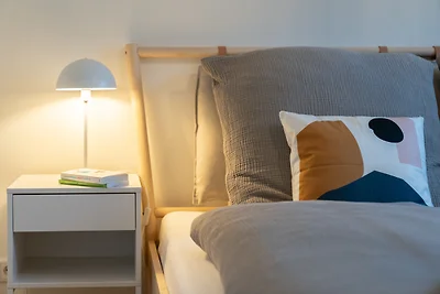 Vakantieappartement Gezinsvakantie Mildstedt