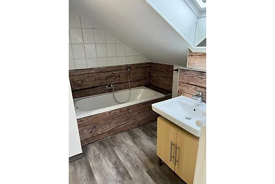 Harzhaus Altenau - Wohnung 3