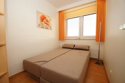Vakantieappartement Gezinsvakantie Dahme