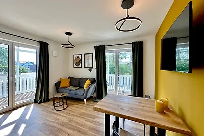 Vakantieappartement Gezinsvakantie Haffkrug