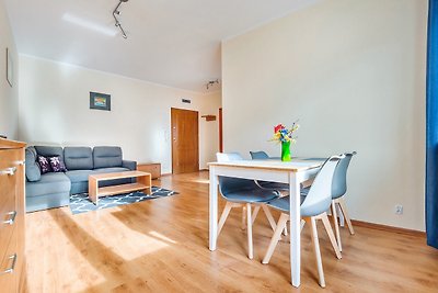 Vakantieappartement Gezinsvakantie Ustka