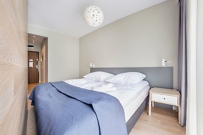 Vakantieappartement Gezinsvakantie Ustka