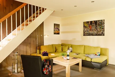 Vakantiehuis Ontspannende vakantie Hasselfelde