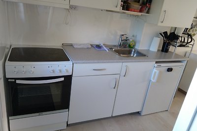 Gemütliche Wohnung in Strandnähe