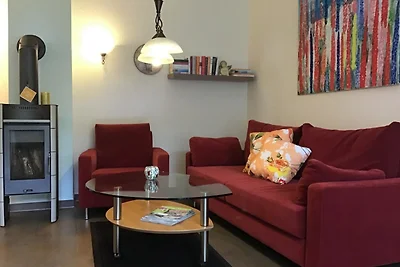 Ferienhaus beim Rosengarten