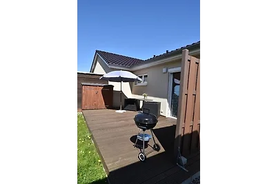 Ferienhaus Moin & Ahoi