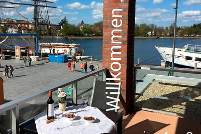 Apartment 8 "MEERZEIT"