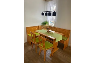 Idyllisches Ferienhaus mit Pool