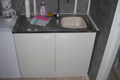 Kleine FEWO zentral gelegen