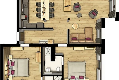 Appartamento Vacanza con famiglia Schwangau