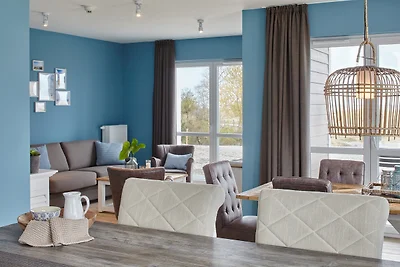 Ocean Two Bedroom mit Sauna