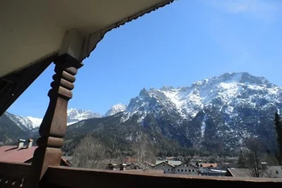 Appartamento Vacanza con famiglia Mittenwald