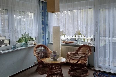 Idyllischer Ferienbungalow in