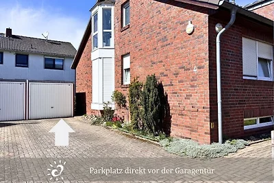 Appartamento Vacanza con famiglia Oberlangen