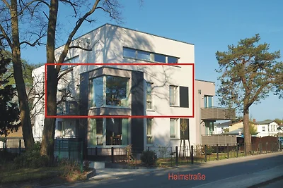Vakantieappartement Gezinsvakantie Ahlbeck