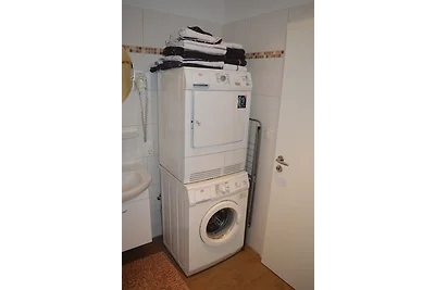 Ferienhaus beim Rosengarten