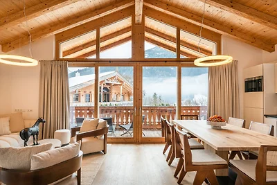 AlpenPura - Chalet Steinbock