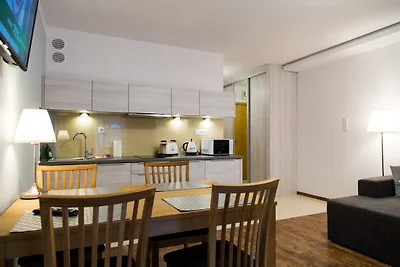 Vakantieappartement Gezinsvakantie Szklarska Poreba