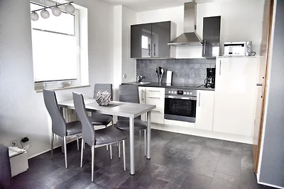 Lagunenstadt am Haff Fewo 34 -