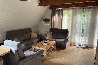 Vakantiehuis Ontspannende vakantie Bad Arolsen