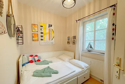 Villa Blau-Weiss Wohnung 2