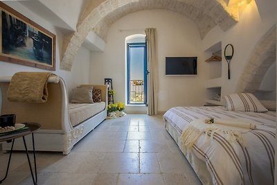 Vakantieappartement Gezinsvakantie Ostuni