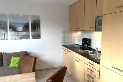 Apartamento Vacaciones familiares Wangerland