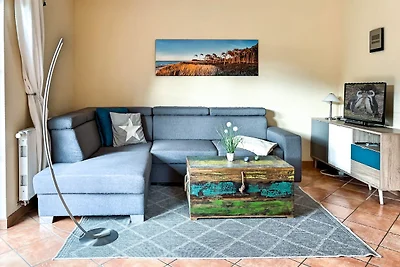 Vakantiehuis Ontspannende vakantie Wieck