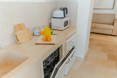 Vakantieappartement Gezinsvakantie Carovigno