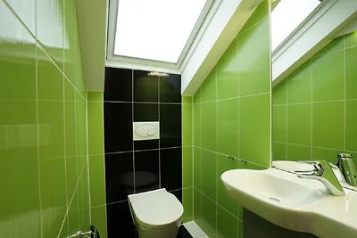 Vakantiehuis Ontspannende vakantie Baabe