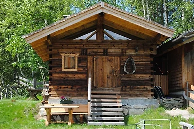 Hüttenurlaub in der Goldwäsche