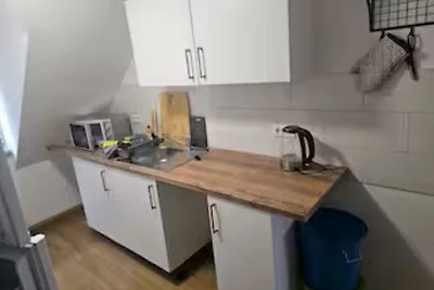 Schöne Vollausgestattete Monteurs-