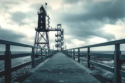 Appartamento Vacanza con famiglia Dorum