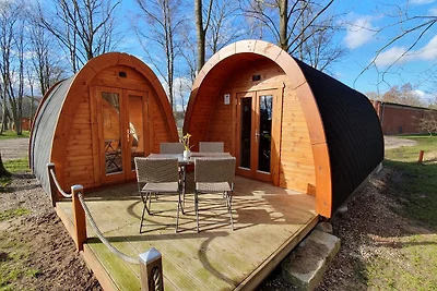 32 Familien Premium Pods "Langeoog"