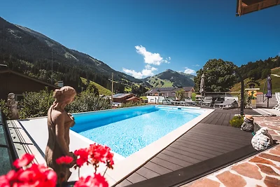 Vakantieappartement Gezinsvakantie Eisenberg