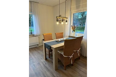 Appartamento Vacanza con famiglia Leer