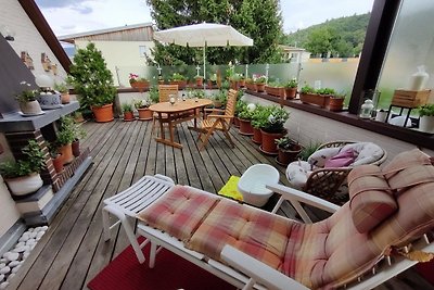 Vakantieappartement Gezinsvakantie Eschwege