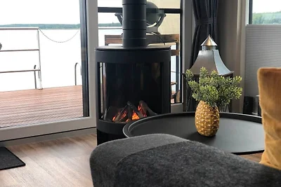 Casa su barca Vacanza single Vetschau